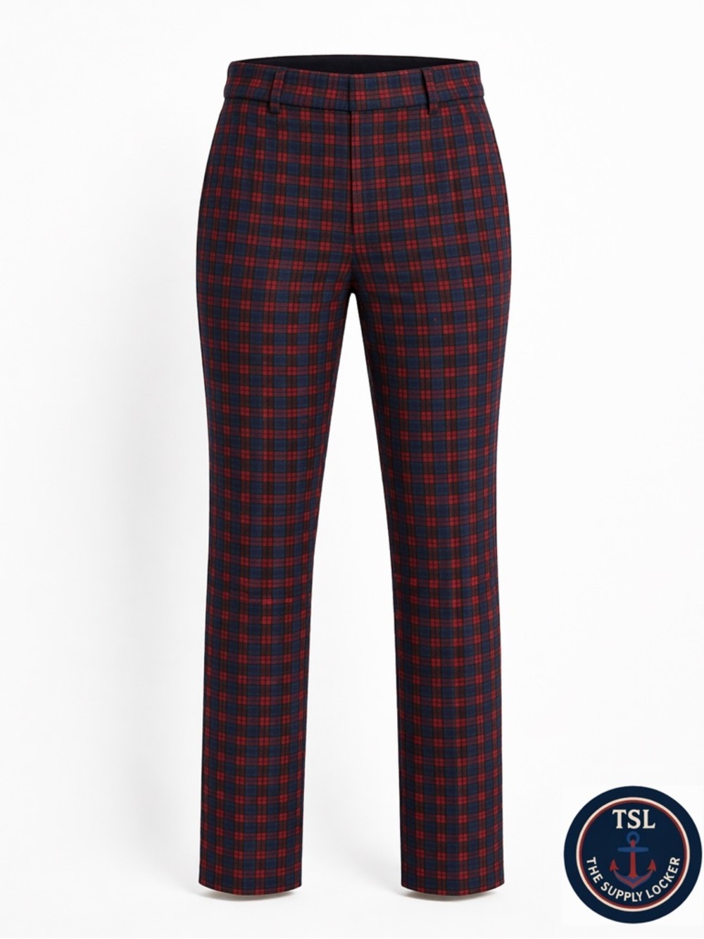 Sanctuary x anthropology XS Women's Red and Black Checkered Leggings